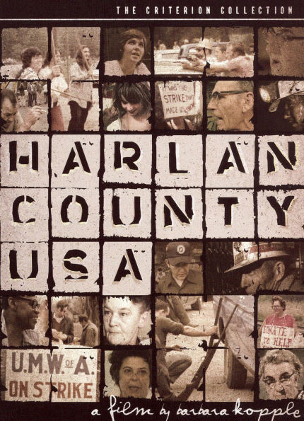 Harlan County USA [Criterion Collection]