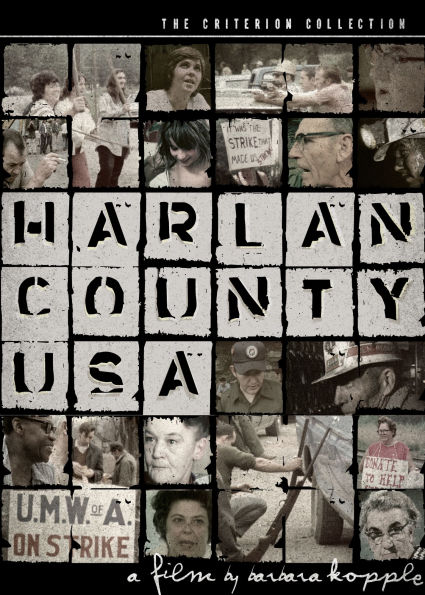 Harlan County USA [Criterion Collection]