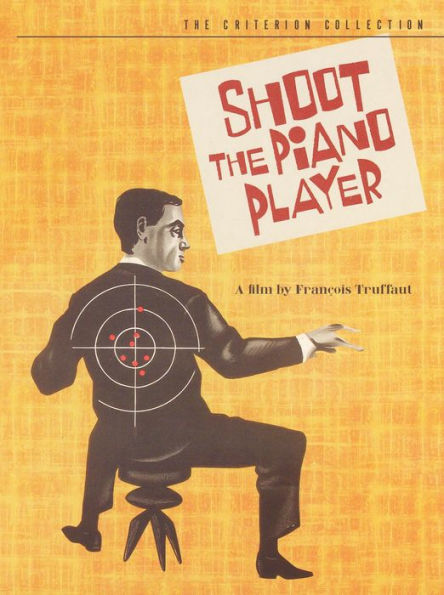 Shoot the Piano Player [2 Discs] [Criterion Collection]