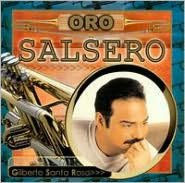 Title: Oro Salsero, Artist: Gilberto Santa Rosa