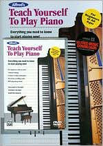 Title: Alfred's Teach Yourself To Play Piano