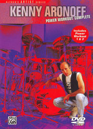 Title: Kenny Aronoff: Power Workout - Complete