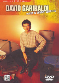 Title: David Garibaldi: Tower of Groove, Vols. 1 and 2