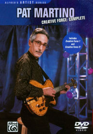 Title: Pat Martino: Creative Force