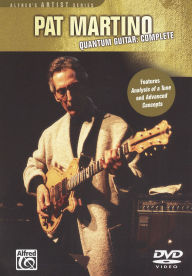 Title: Pat Martino: Quantum Guitar Complete [with PDF Transcription and Tab]