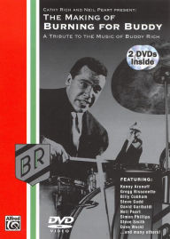 Title: Making of Burning for Buddy: a Tribute to the Music of Buddy Rich