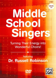 Title: Middle School Singers