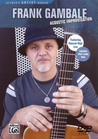 Title: Frank Gambale: Acoustic Improvisation