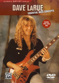 Title: Dave Larue: Essential Bass Concepts [Ipod Ready]