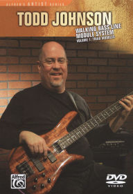 Title: Todd Johnson: Walking Bass Line Module System, Vol. 1 - Triad Modules [With Book]