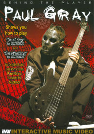 Title: Behind the Player: Paul Gray