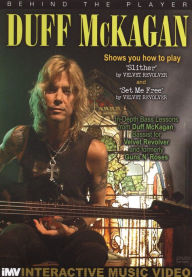 Title: Behind the Player: Duff McKagan