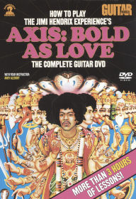 Title: Guitar World: How to Play The Jimi Hendrix Experience's Axis: Bold as Love