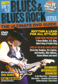 Title: Guitar World: How to Play Blues & Blues Rock