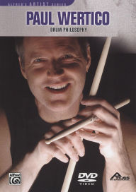 Title: Paul Wertico: Drum Philosophy