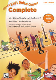 Title: Alfred's Kid's Guitar Course: Complete