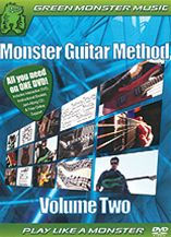 Title: Alfred 41-ARD27257 Monster Guitar Method- Volume 2 - Music Book