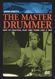 Title: John Riley's The Master Drummer