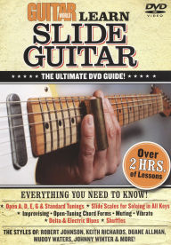 Title: Guitar World: Learn Slide Guitar