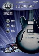 Title: Alfred's Play Series: Blues Guitar, Vol. 1