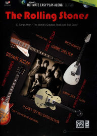 Title: Alfred's Ultimate Easy Play-Along Guitar: The Rolling Stones