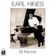 Title: Earl Hines at Home, Artist: Earl Hines