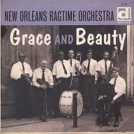 Title: Grace and Beauty, Artist: The New Orleans Ragtime Orchestra