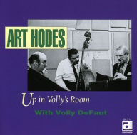 Title: Up in Volly's Room, Artist: Art Hodes