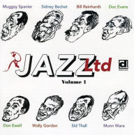 Title: Jazz Ltd., Vol. 1, Artist: Jazz Ltd.