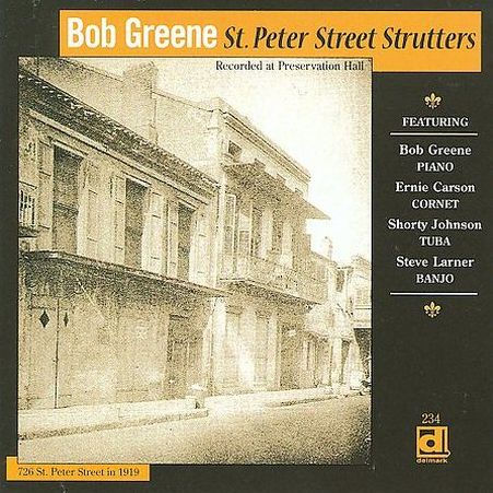 St. Peter Street Strutters