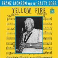 Title: Yellow Fire, Artist: Franz Jackson