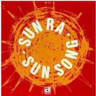 Title: Sun Song, Artist: Sun Ra