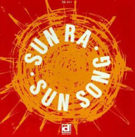 Title: Sun Song, Artist: Sun Ra