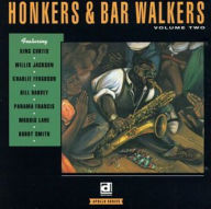 Title: Honkers & Bar Walkers, Vol. 2, Artist: HONKERS & BAR WALKERS VOL.2 /