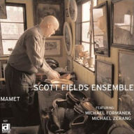 Title: Mamet, Artist: Scott Fields