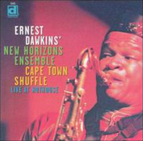 Cape Town Shuffle: Live at Hot House