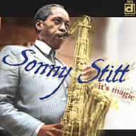 Title: It's Magic, Artist: Sonny Stitt