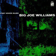 Title: Piney Woods Blues, Artist: Big Joe Williams
