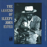 Title: The Legend of Sleepy John Estes, Artist: Sleepy John Estes