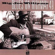 Title: Blues on Highway 49, Artist: Big Joe Williams