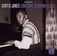 Title: Lonesome Bedroom Blues, Artist: Curtis Jones