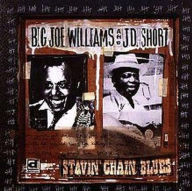 Title: Stavin' Chain Blues, Artist: Big Joe Williams