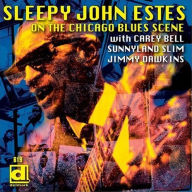 Title: Electric Sleep, Artist: Sleepy John Estes
