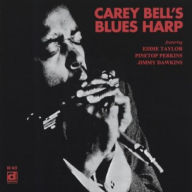 Title: Carey Bell's Blues Harp, Artist: Carey Bell