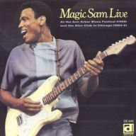 Title: Magic Sam Live, Artist: Magic Sam