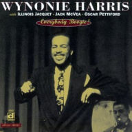 Title: Everybody Boogie!, Artist: Wynonie Harris