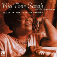 Title: Blues in the Year One-D-One, Artist: Big Time Sarah