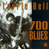 Title: 700 Blues, Artist: Lurrie Bell
