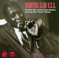 Title: Memphis Slim U.S.A. [Compilation], Artist: Memphis Slim