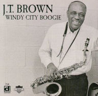 Title: Windy City Boogie, Artist: J.T. Brown